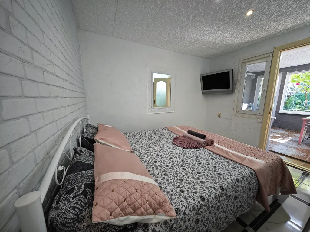 Домик с двумя спальнями