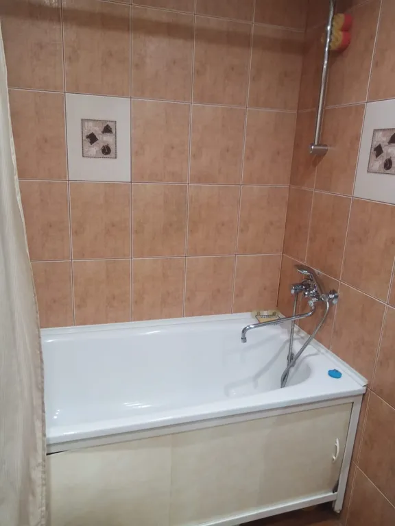 Уютная квартира в хорошем районе