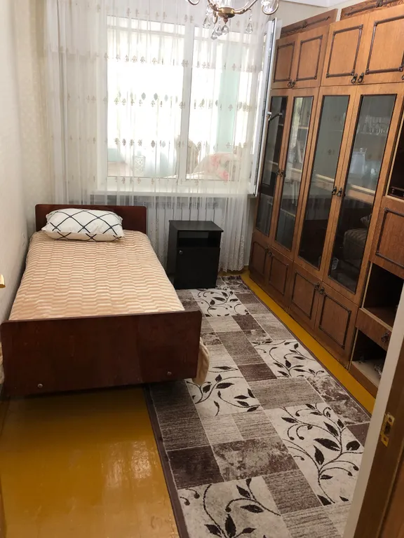 Квартира Квартира со всеми удобствами в центре города, рядом с парком и морем — Махачкала