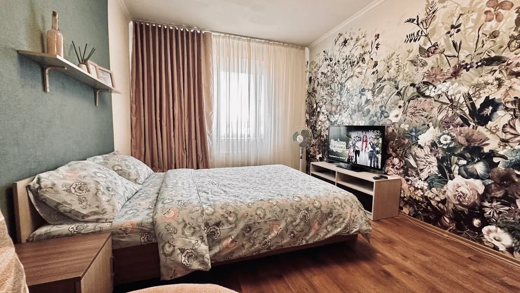 Квартира на берегу Бердского залива