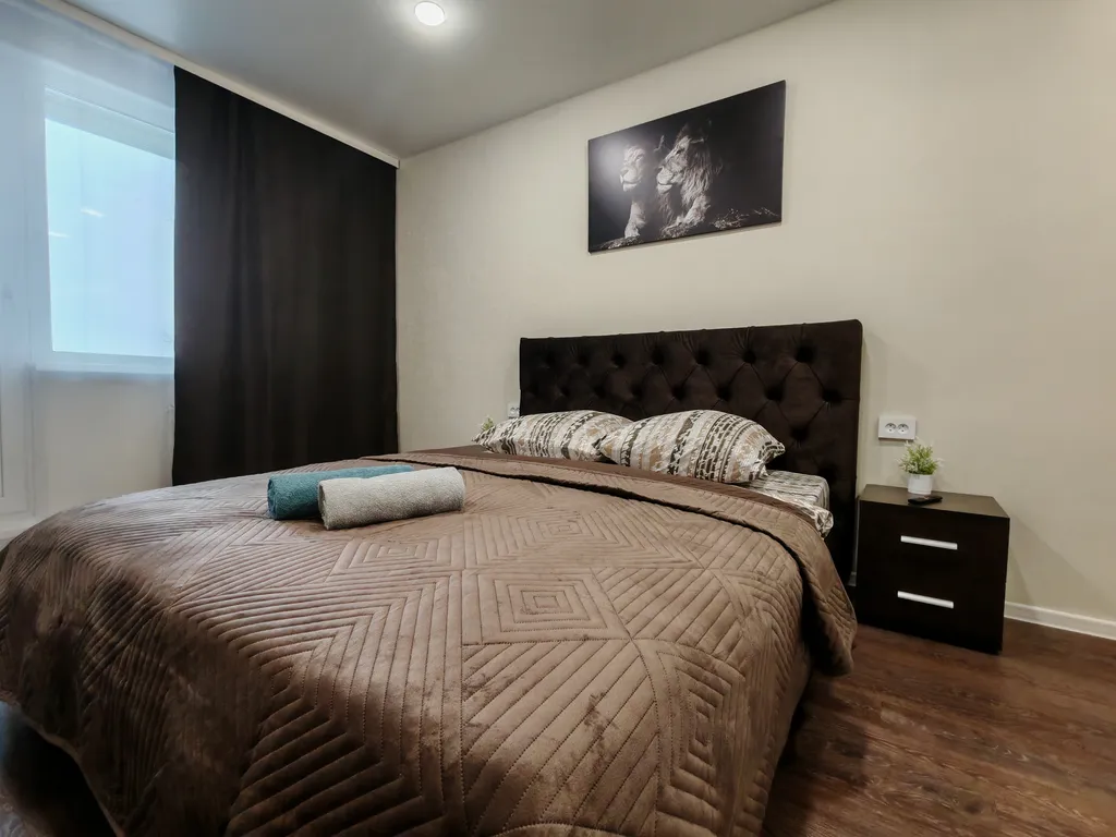 Квартира в районе вокзала