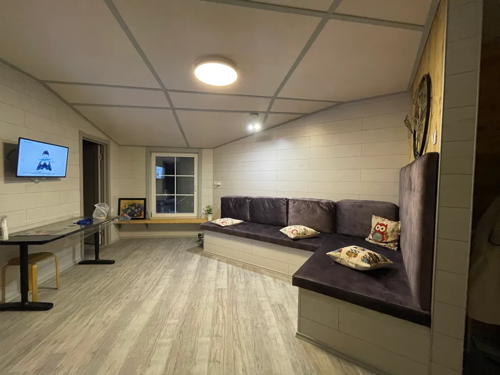 Апартамены с двумя спальнями