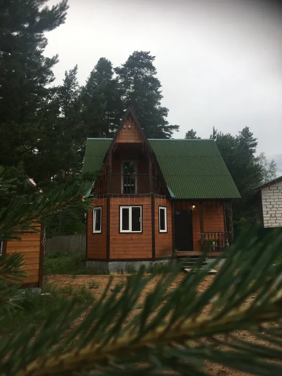 Коттедж Загородный дом — Приозерск