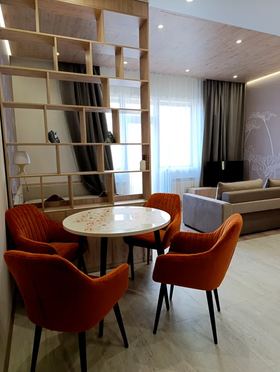 Квартира Апартамент на первой линии — Зеленоградск