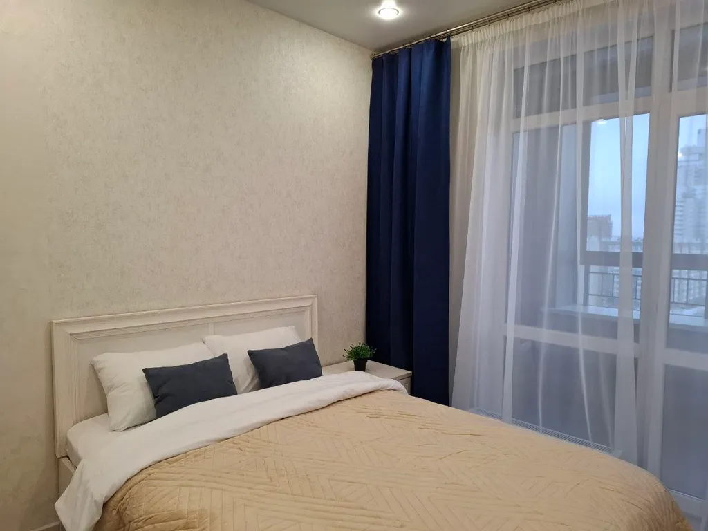 Квартира Классная двухкомнатная квартира в ЖК Притяжение ТРЦ Планeта — Красноярск