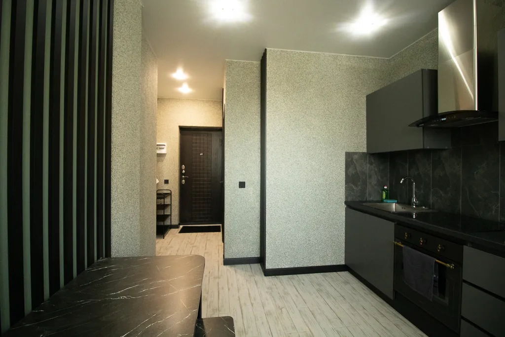 Квартира Уютная однокомнатная квартира — Краснодар