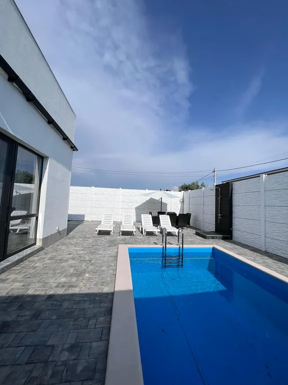 Коттедж у моря со всеми удобствами — аренда посуточно в Евпатория