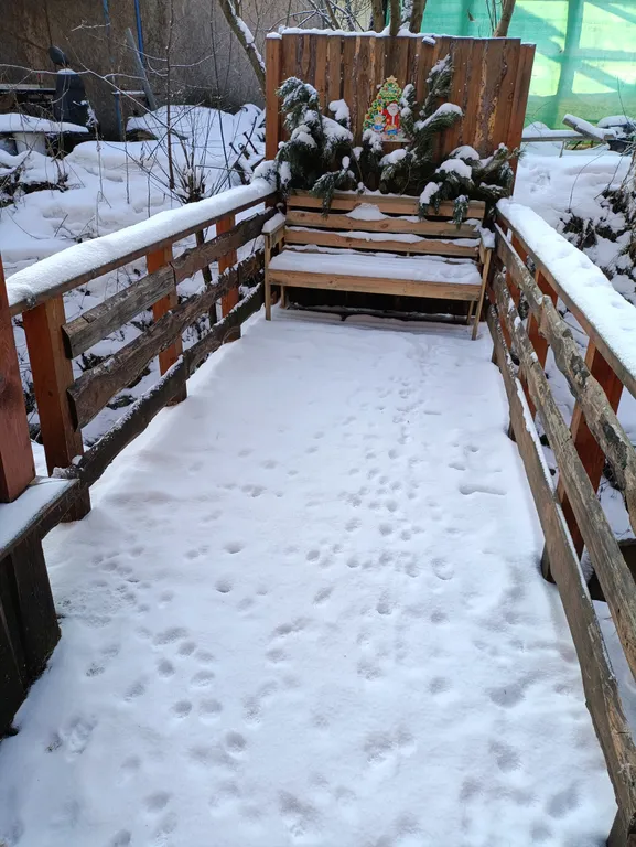 Уютный дом с баней в укромном тихом месте