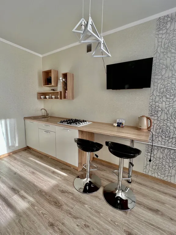 Однокомнатная квартира в ЖК нового формата Алтын Арман