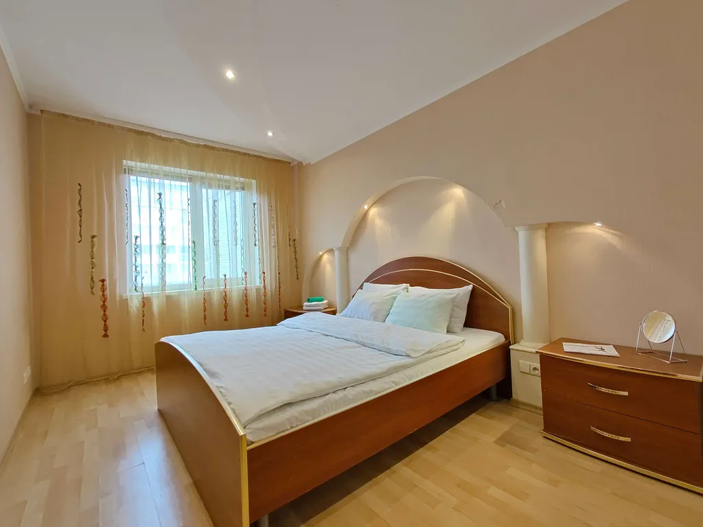 3-комнатная Квартира — аренда посуточно в Бобруйск