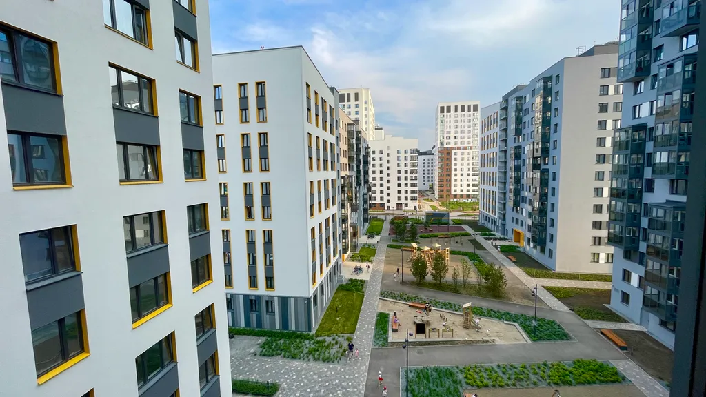 Квартира Квартира Не в отеле, а в квартире рядом с арена авто солнечный — Екатеринбург