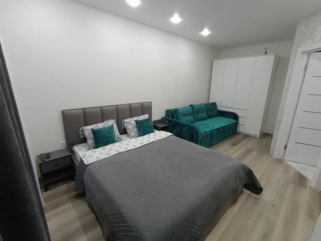 Новая квартира в ЖК Гармония