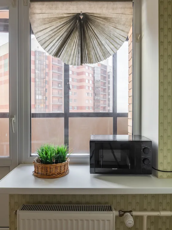 Квартира на Дороге Жизни у Дома Авиаторов