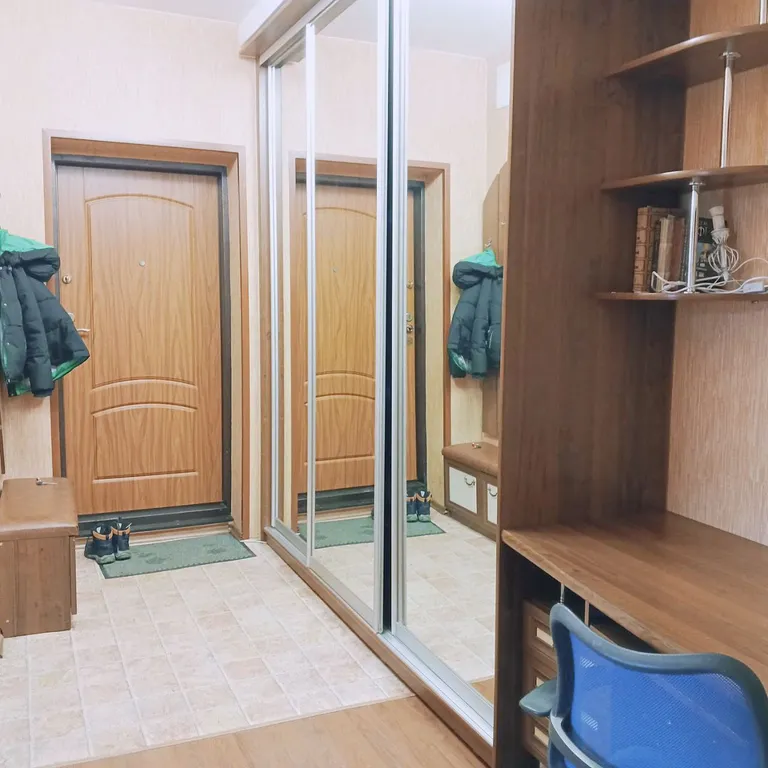 Квартира 2-комнатная квартира в Сталинке — Новосибирск
