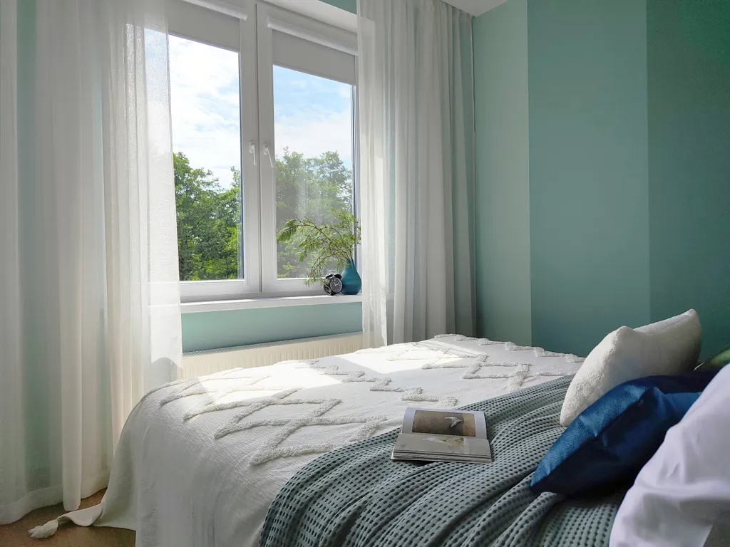 Премиальные апартаменты «Лесная сказка»: дизайн, тишина,кофе в постель