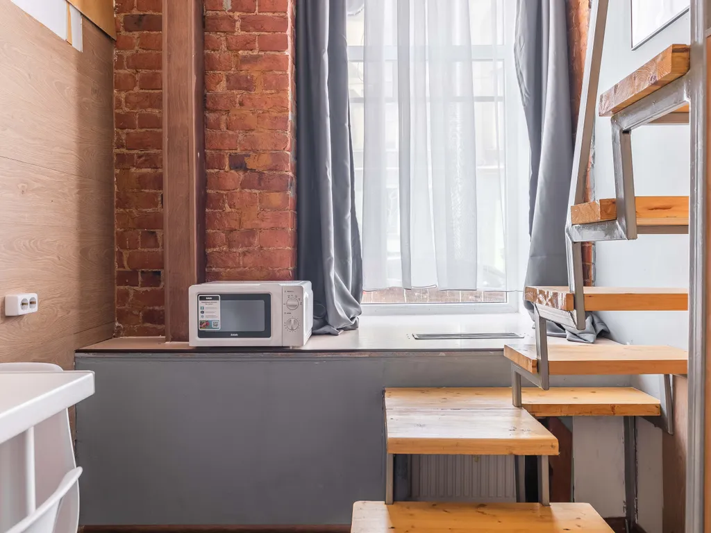 Квартира Апартаменты PlaumHotel — Санкт-Петербург