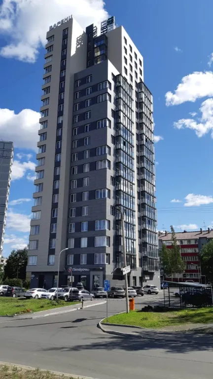 Квартира в ЖК Sky Tower