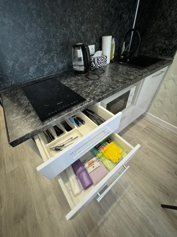 Квартира у моря