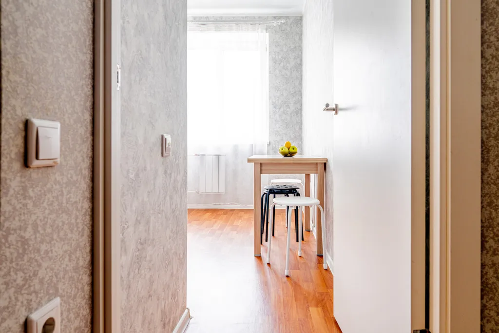 Уютная квартира на Николаевском проспекте, 60