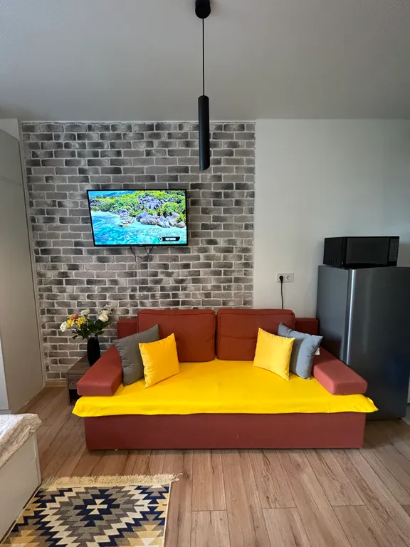 Красивая студия 40-минут до метро Щелковская