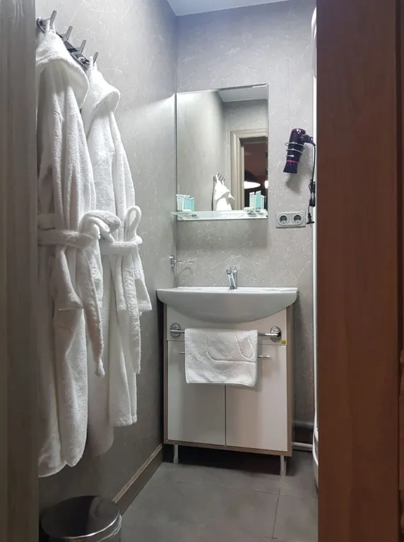 Квартира Квартира Дом у моря Даблрум люкс — Сириус