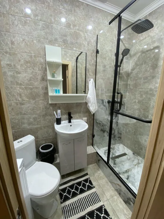 Квартира Space Apart Astana С3 в районе Байтерека