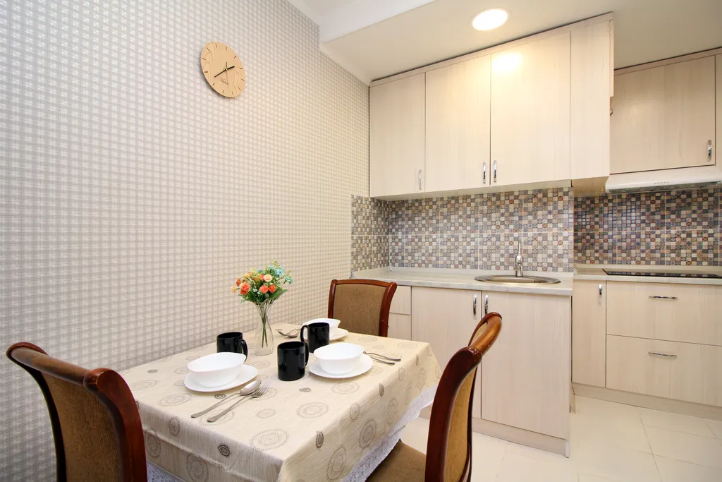 Квартира со всеми удобствами