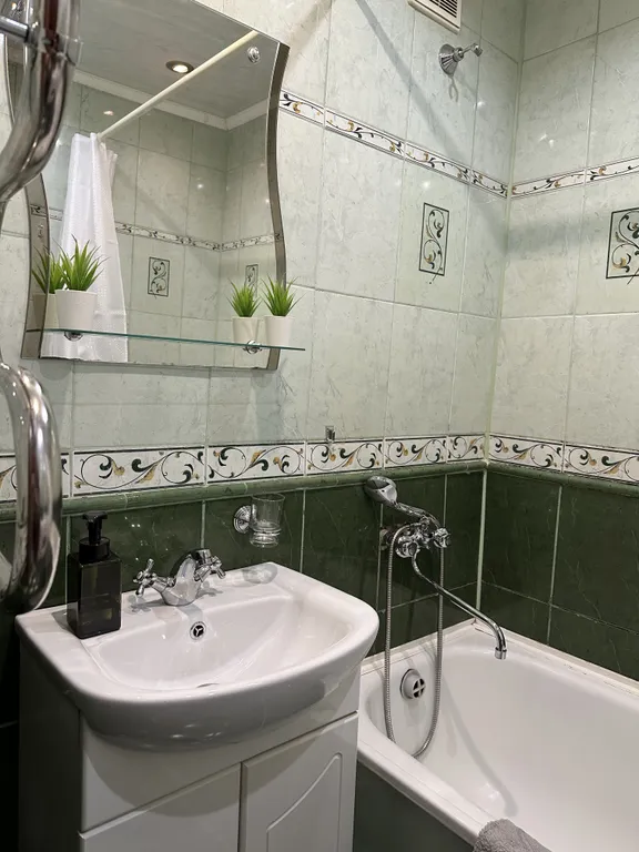 Квартира Комфортная квартира — Колпино