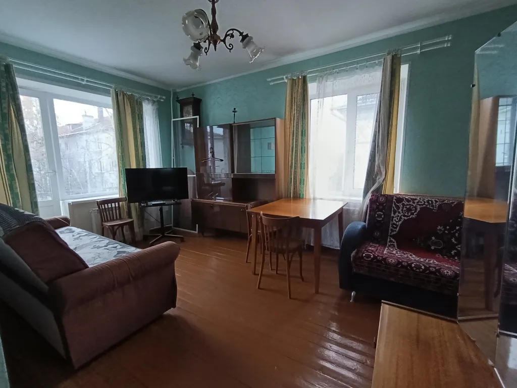 Светлая квартира в центре у парка — аренда посуточно в Приозерск