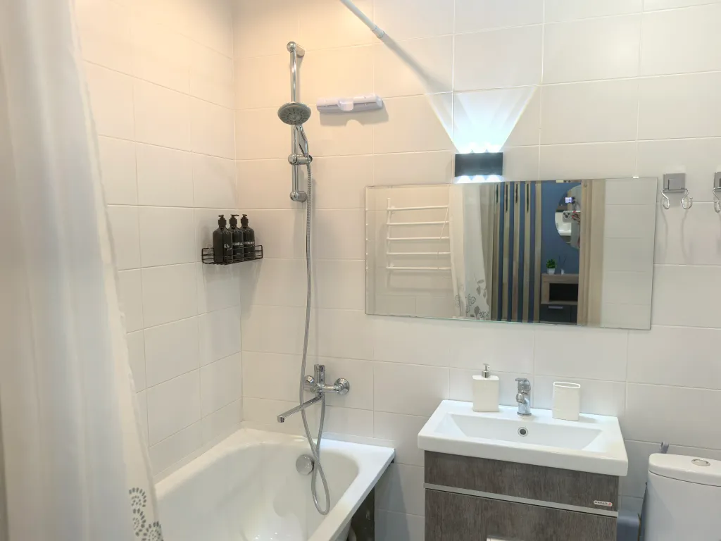 Квартира Новые апартаменты возле Парка Краснодар для замечательных гостей — Краснодар