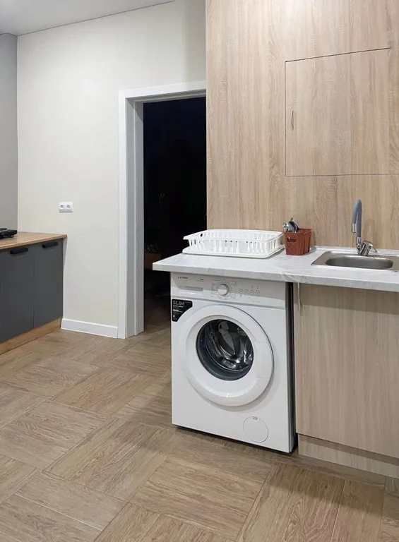 Квартира 1-комнатная Квартира — Геленджик