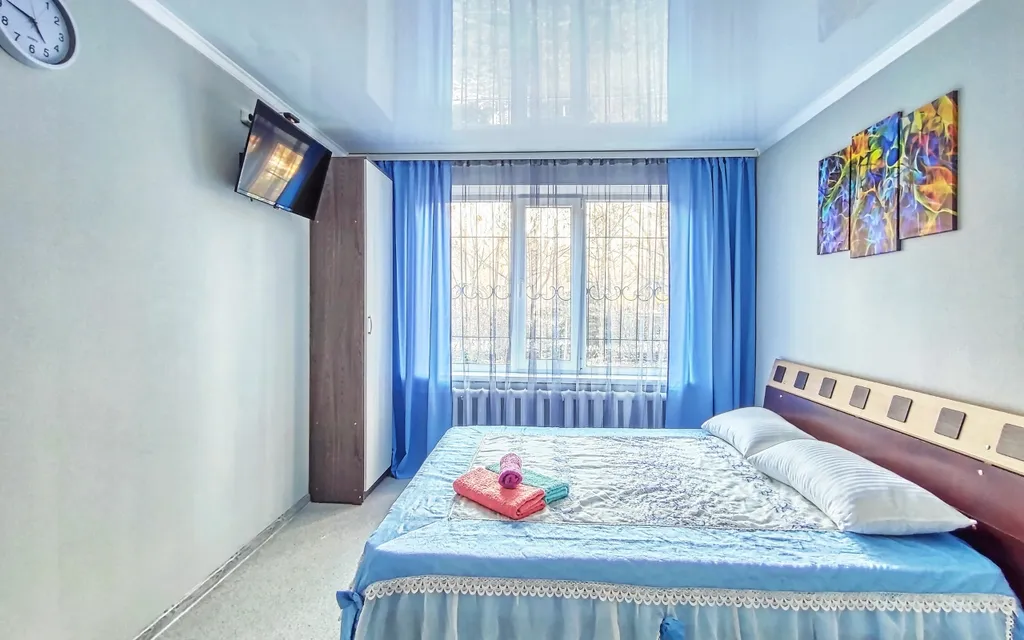 Уютная квартира-студия