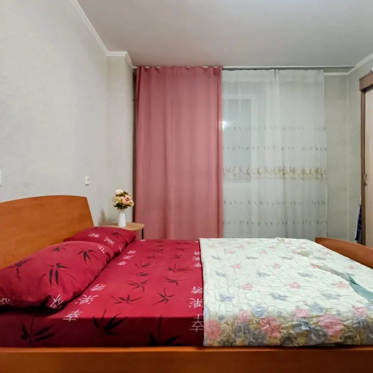 1-комнатная Квартира — аренда посуточно в Новосибирск