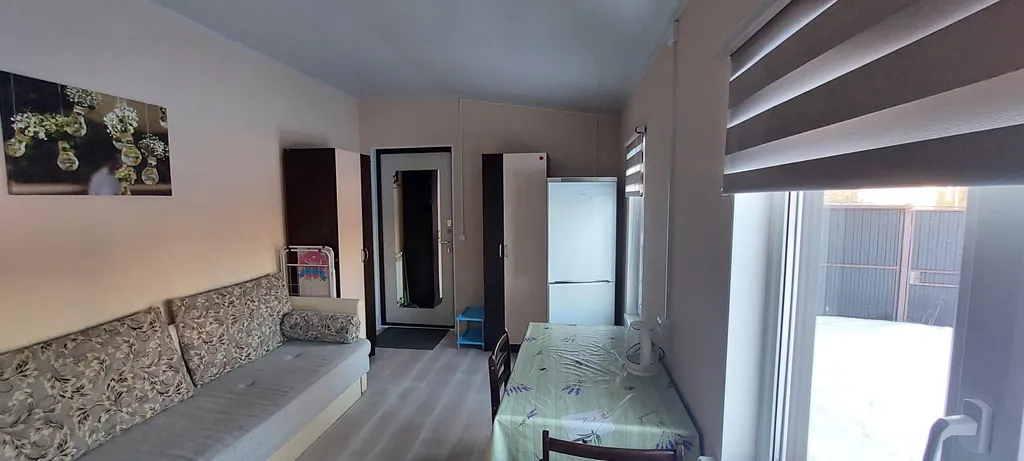 Уютная студия в Петергофе