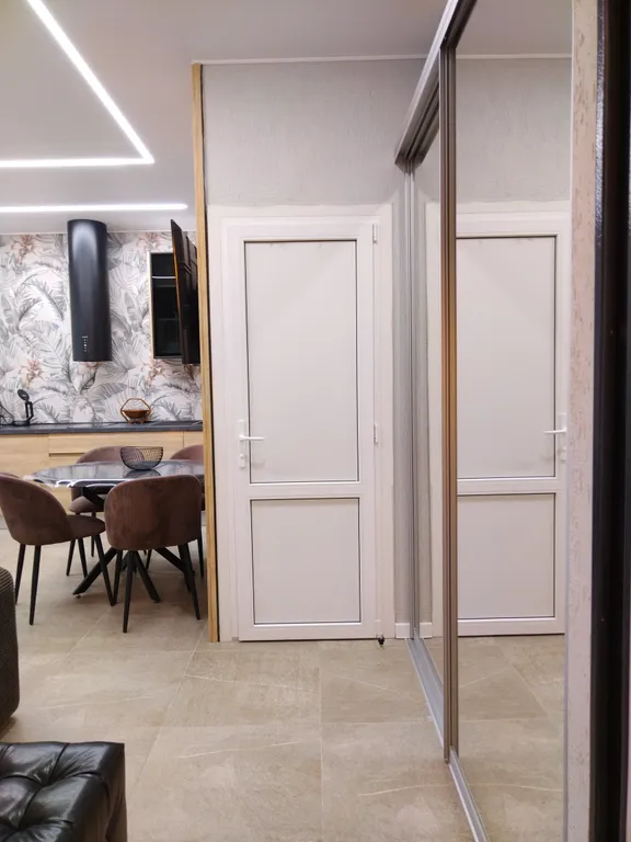 Уютная квартира в пгт Сириус