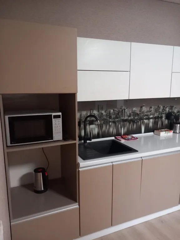 Уютная квартира в Солнечном