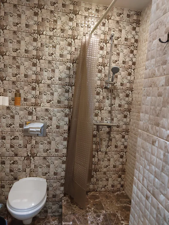 Квартира Квартира Уютная студия с видом на Ангару — Иркутск