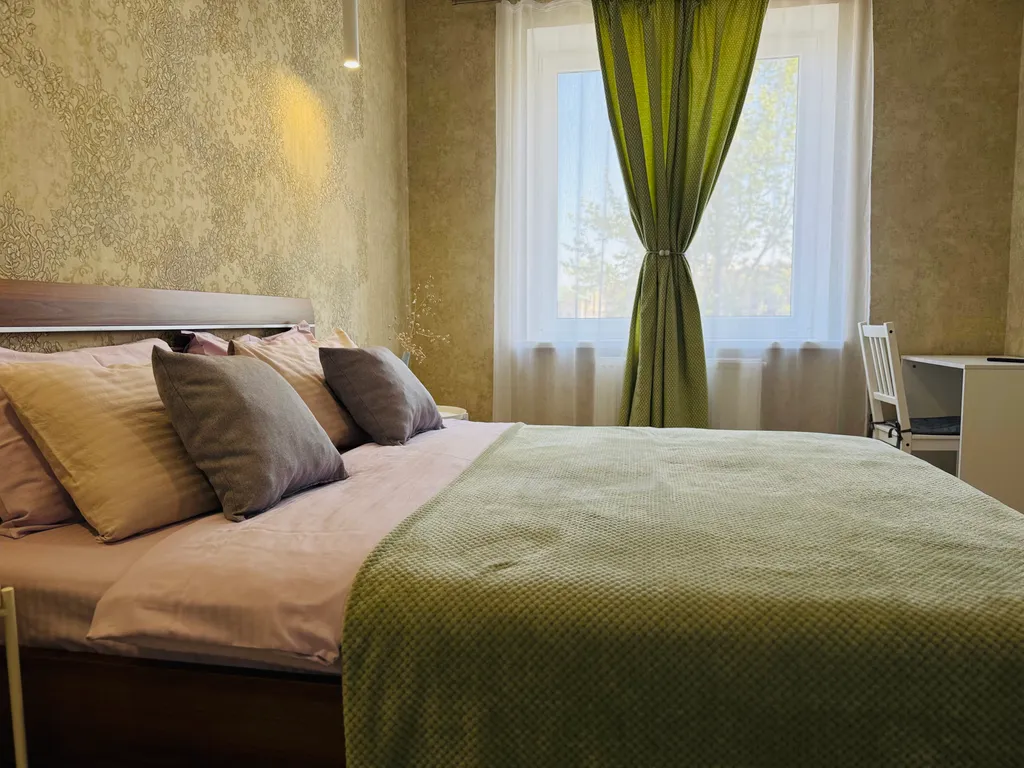 Большая квартира в центре «Морская волна»