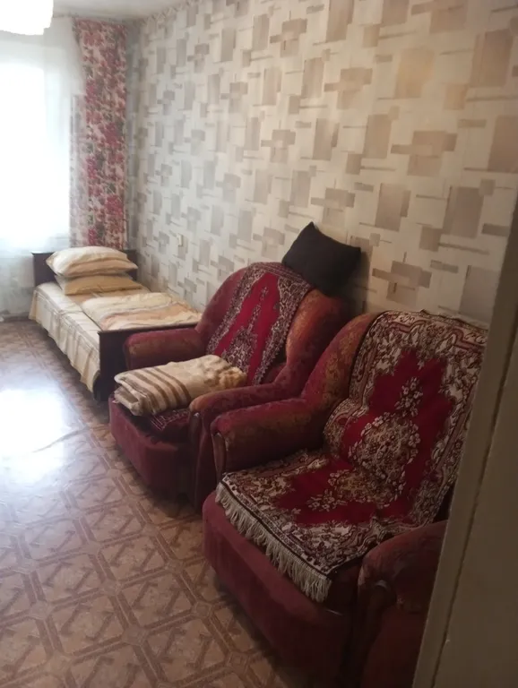 Квартира Уютная 2-комнатная квартира — Самара