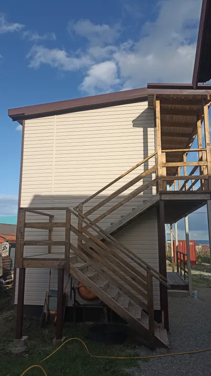 Уютные апартаменты с видом на Тихий океан