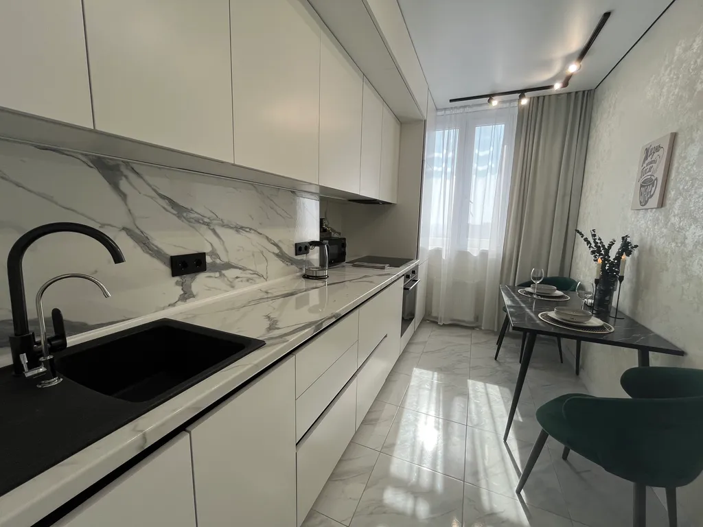 Апартаменты в самом центре