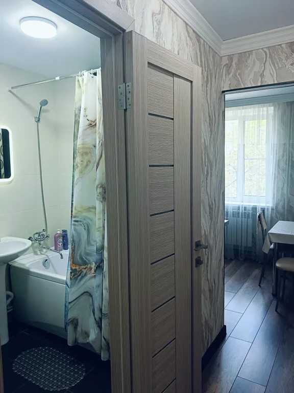 Уютная квартира в хорошем районе