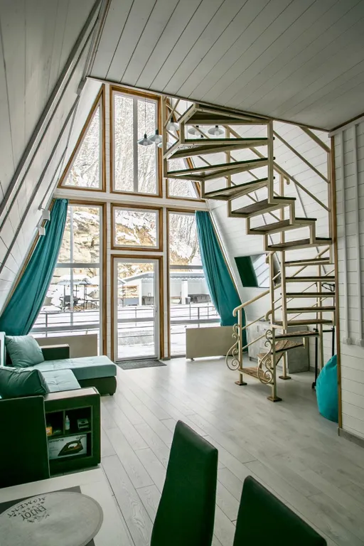 3-комнатная Квартира