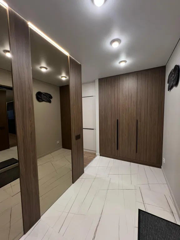 Уютная квартира