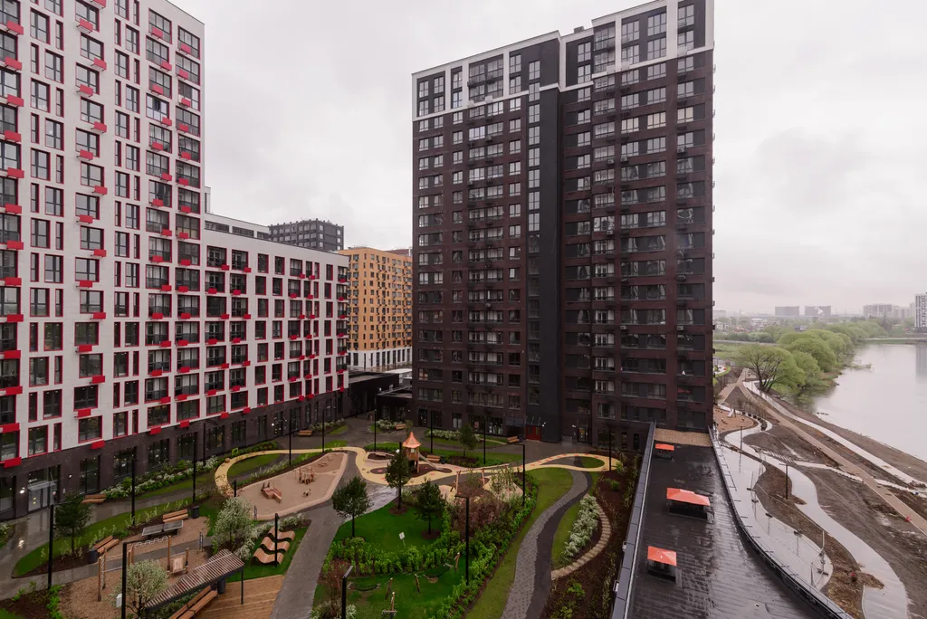 Cтильная cтудия у метро Прокшино