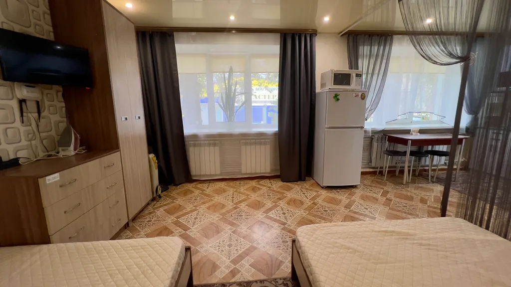 Уютная квартира в центре города