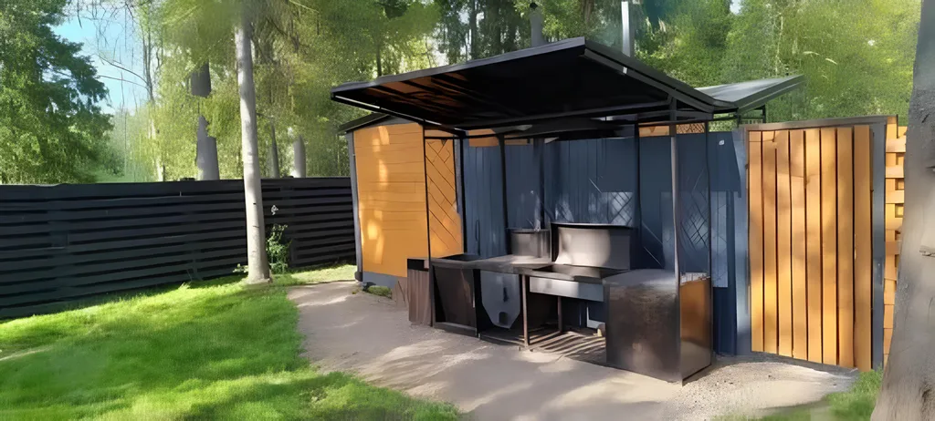 A-FRAME В ХВОЙНОМ ЛЕСУ С БАНЕЙ И ЧАНОМ | ДО 4 ГОСТЕЙ | ЯХРОМА