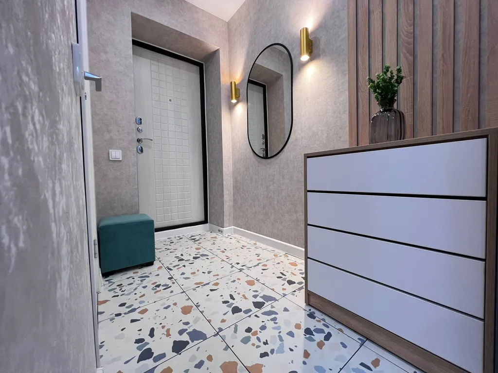 Квартира Уютная квартира в центре Левобережья — Новосибирск