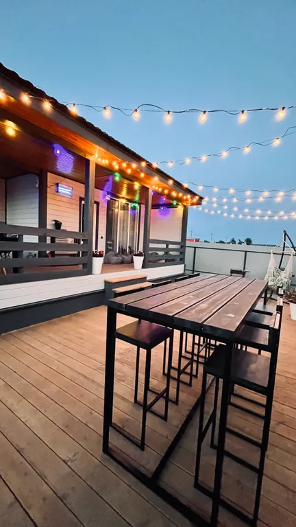 Коттедж Дом у леса — Санкт-Петербург