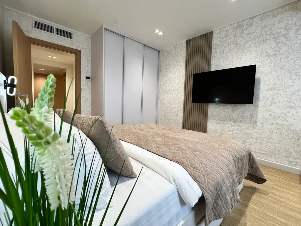 Квартира Квартира Grand — Краснодар